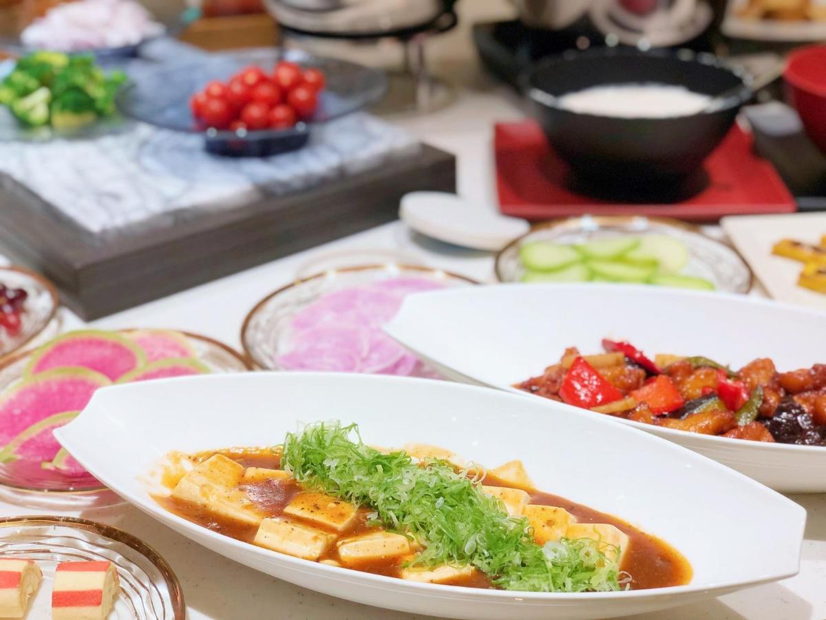 Royal Twin Hotel Kyoto Hachijoguchi Εξωτερικό φωτογραφία