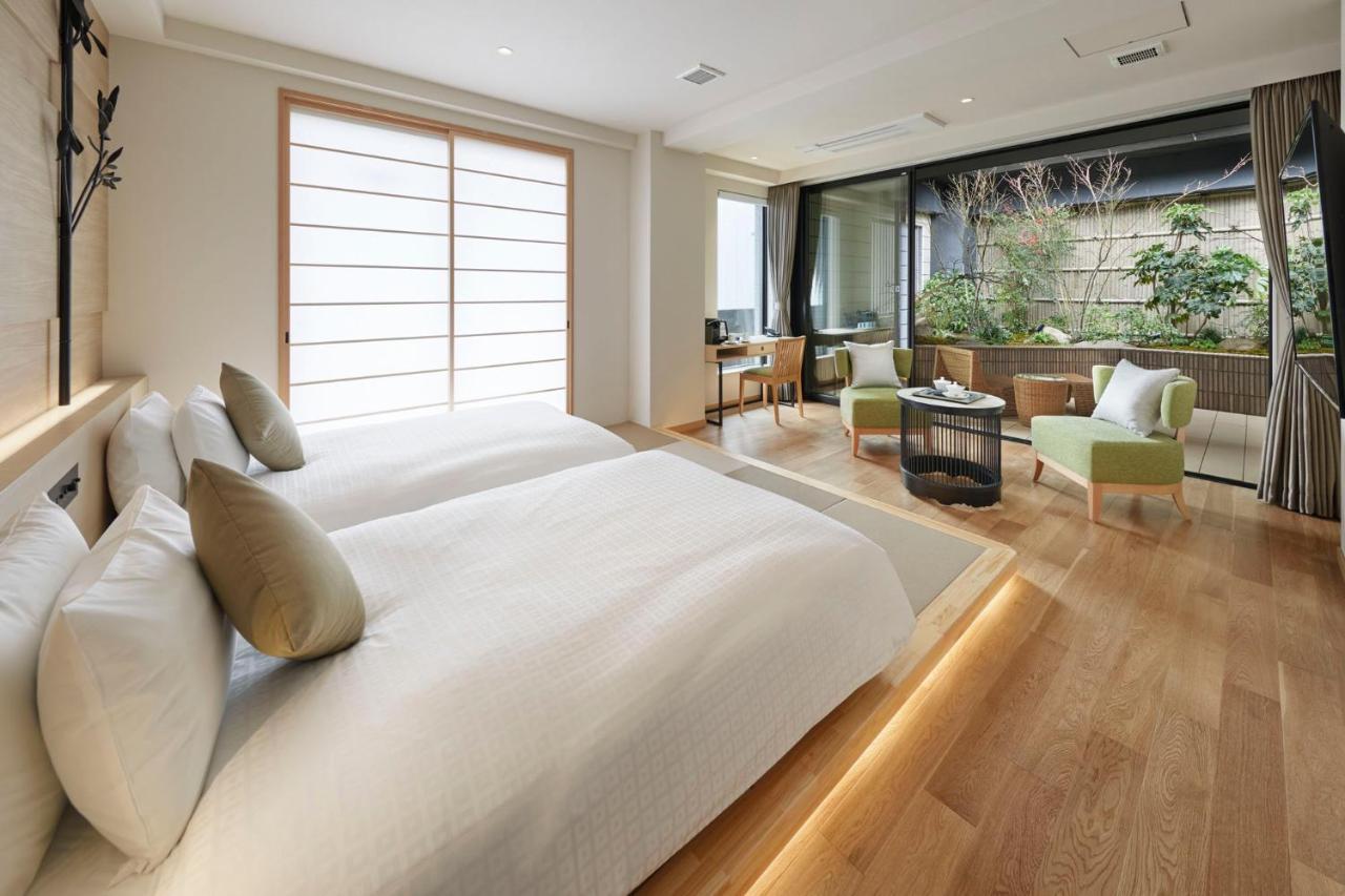 Royal Twin Hotel Kyoto Hachijoguchi Εξωτερικό φωτογραφία