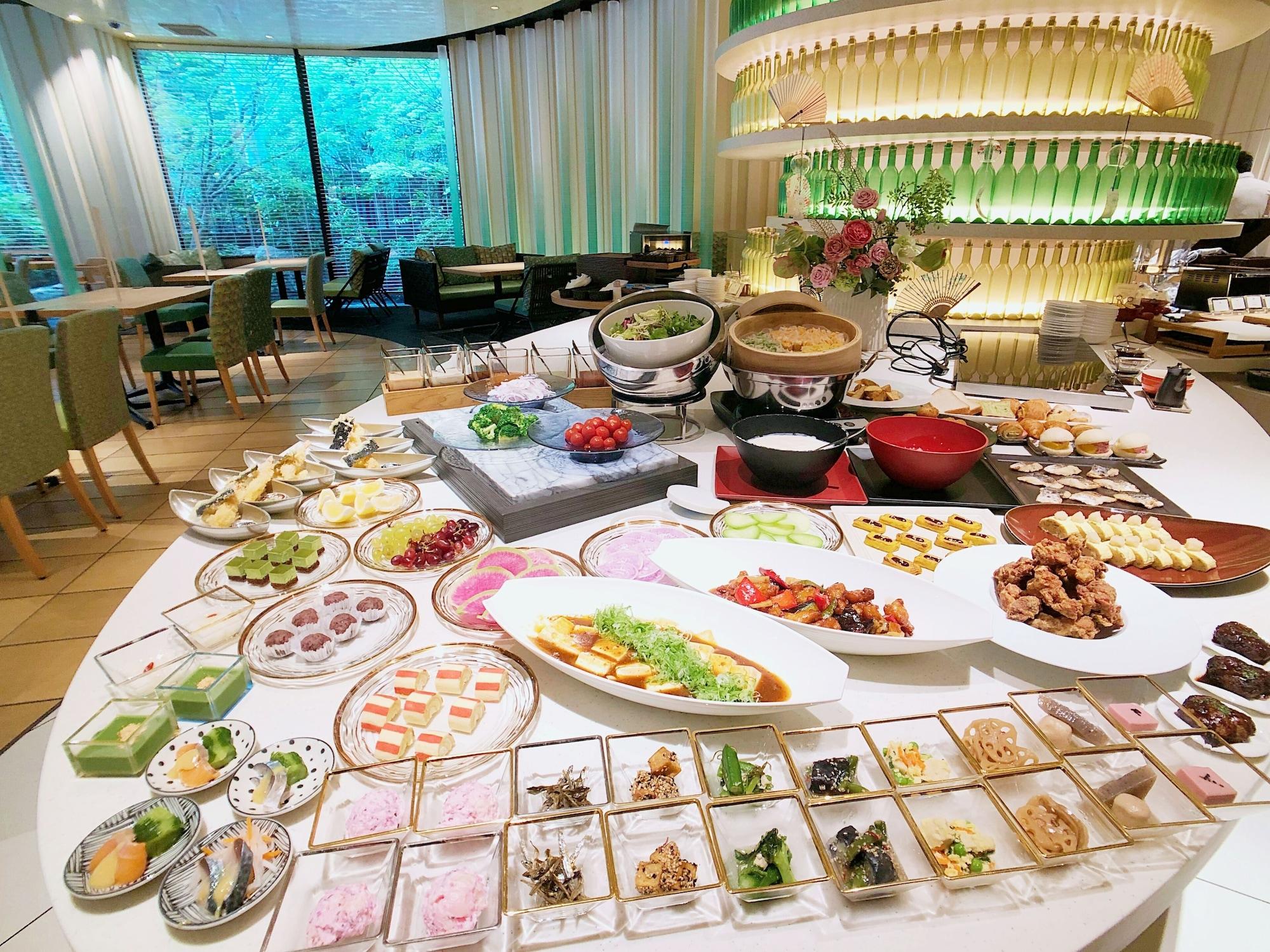 Royal Twin Hotel Kyoto Hachijoguchi Εξωτερικό φωτογραφία