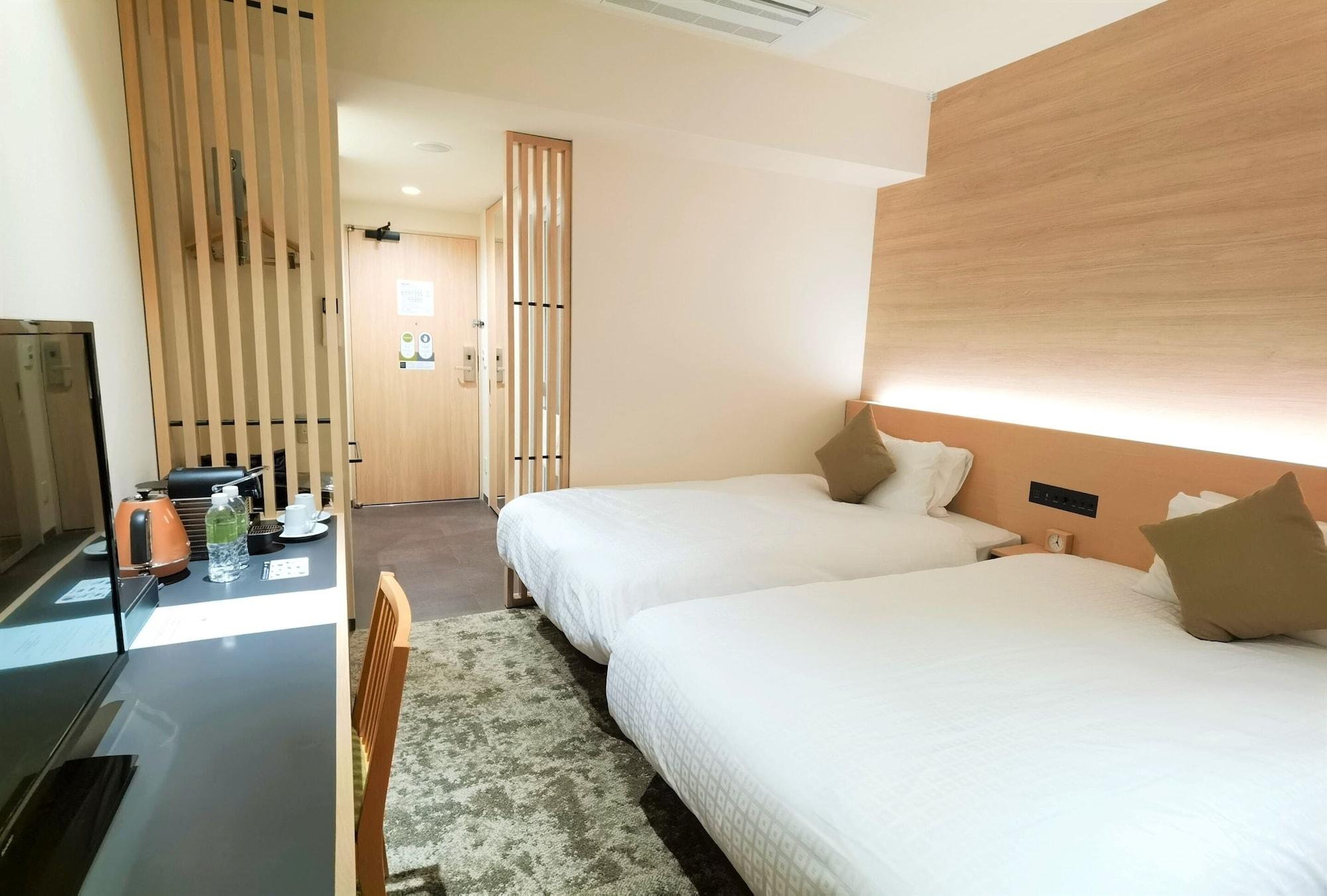 Royal Twin Hotel Kyoto Hachijoguchi Εξωτερικό φωτογραφία
