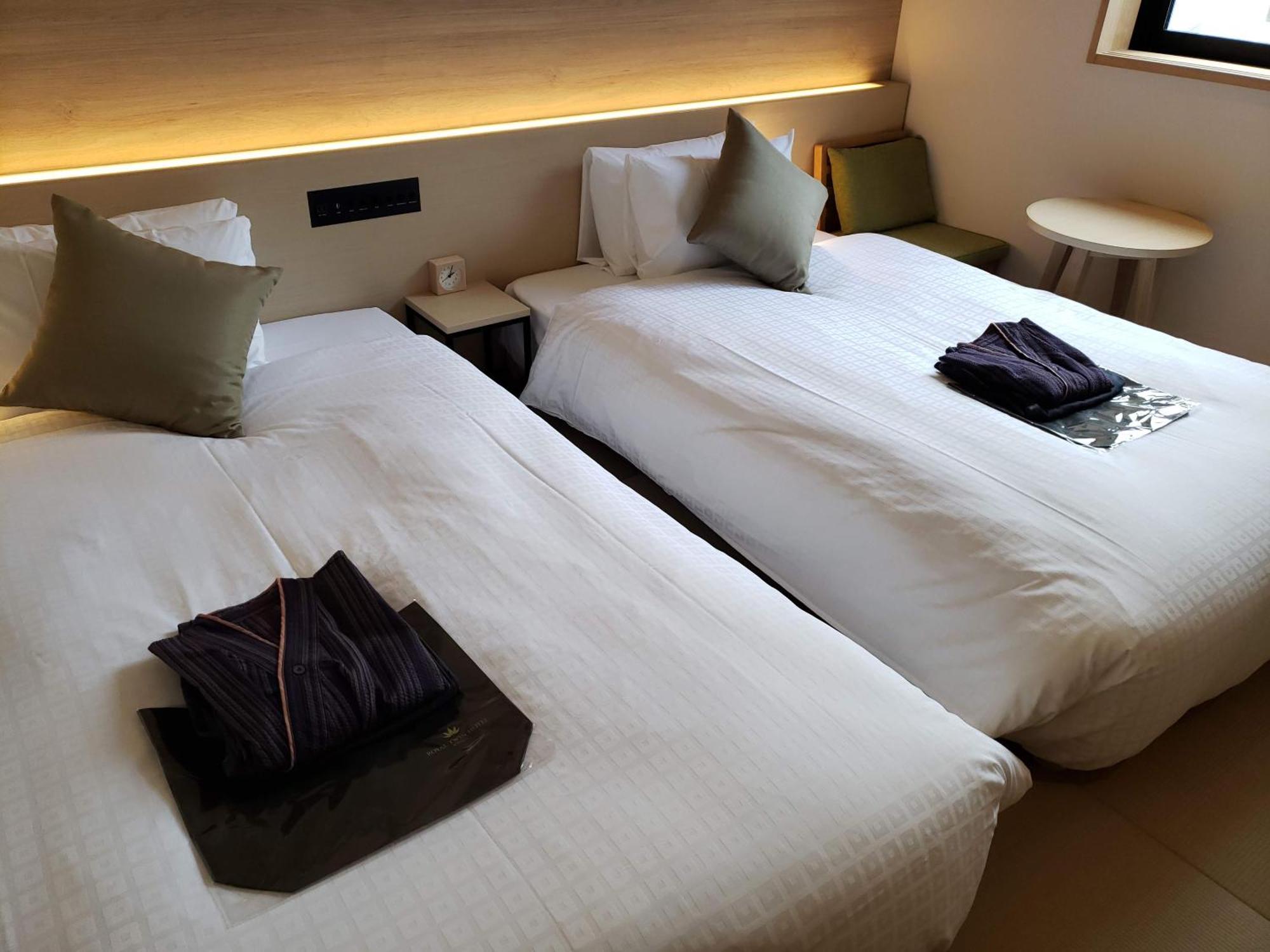Royal Twin Hotel Kyoto Hachijoguchi Δωμάτιο φωτογραφία