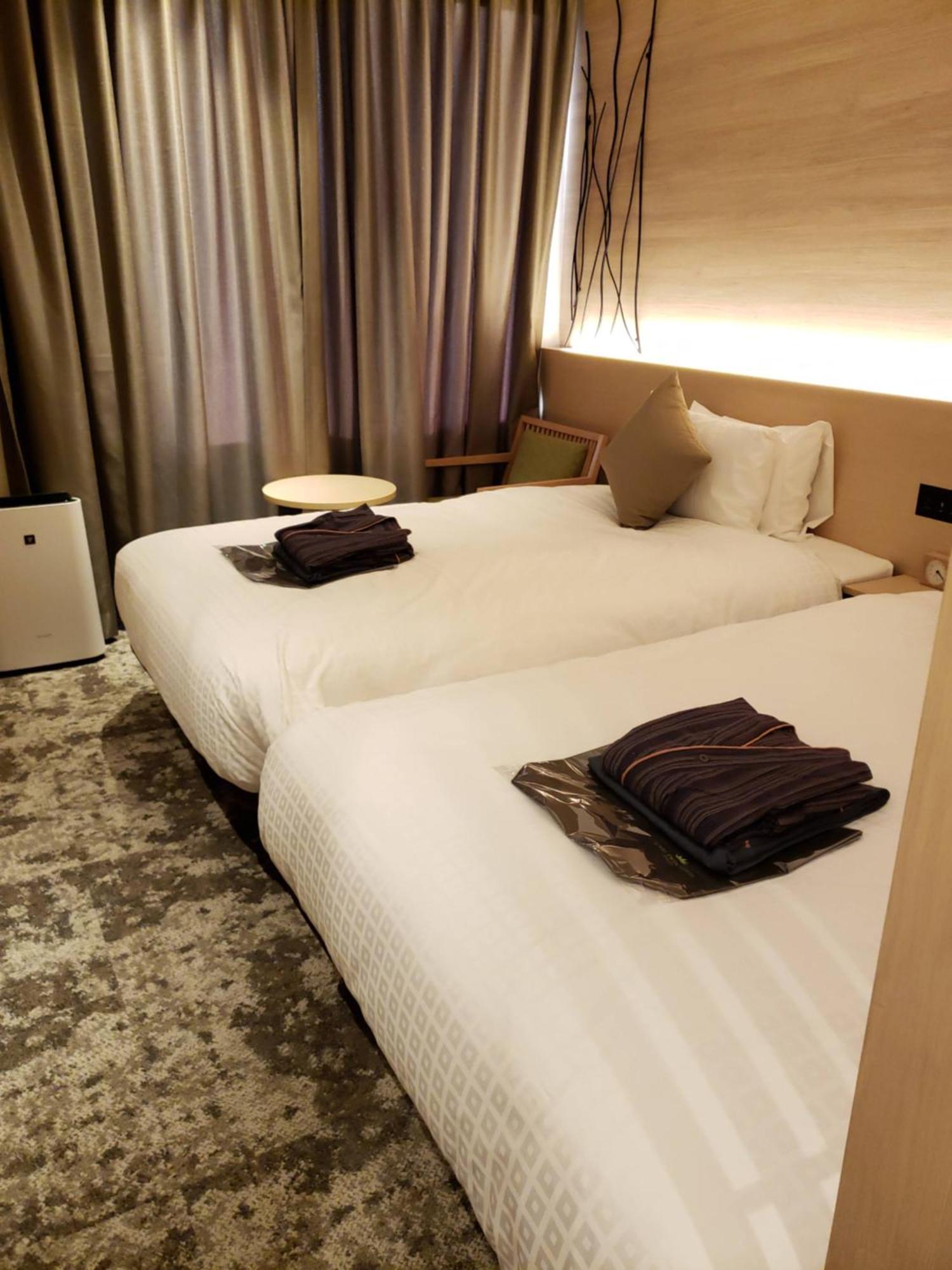 Royal Twin Hotel Kyoto Hachijoguchi Δωμάτιο φωτογραφία