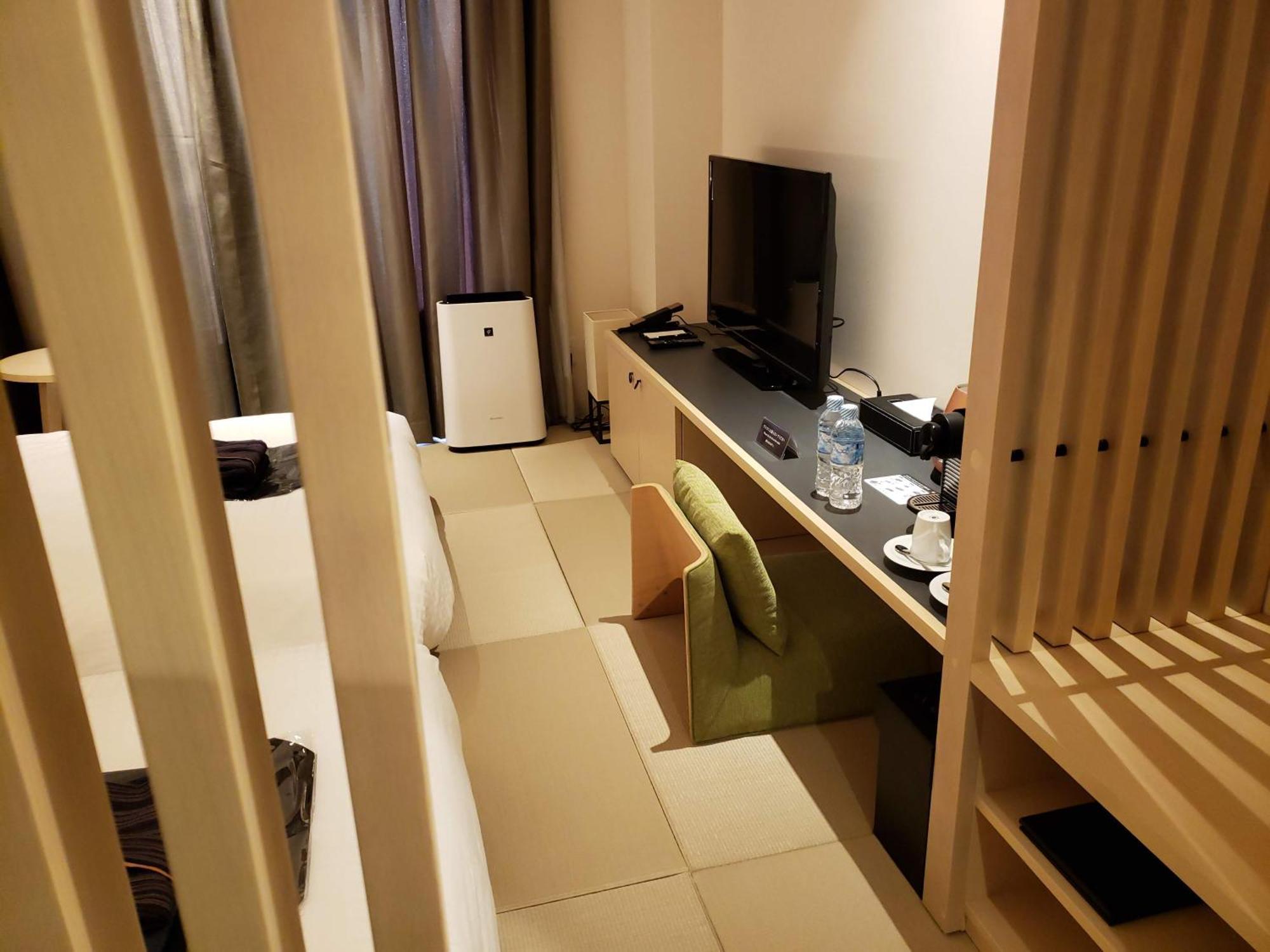 Royal Twin Hotel Kyoto Hachijoguchi Δωμάτιο φωτογραφία