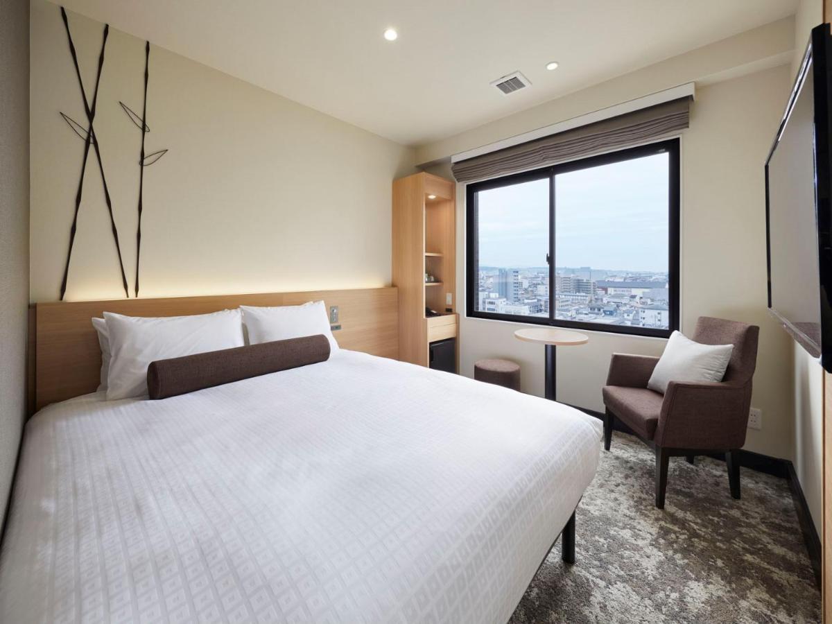 Royal Twin Hotel Kyoto Hachijoguchi Εξωτερικό φωτογραφία