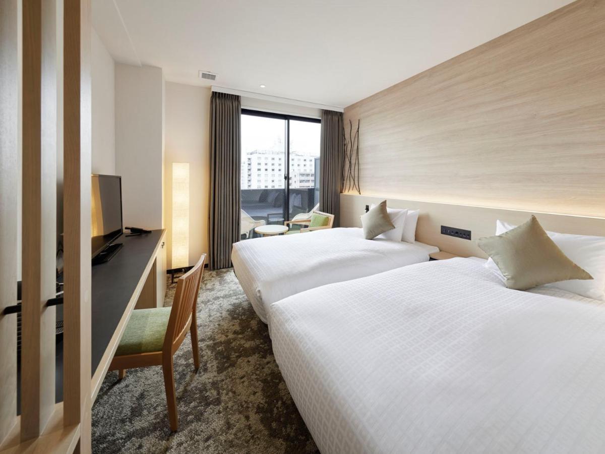 Royal Twin Hotel Kyoto Hachijoguchi Εξωτερικό φωτογραφία