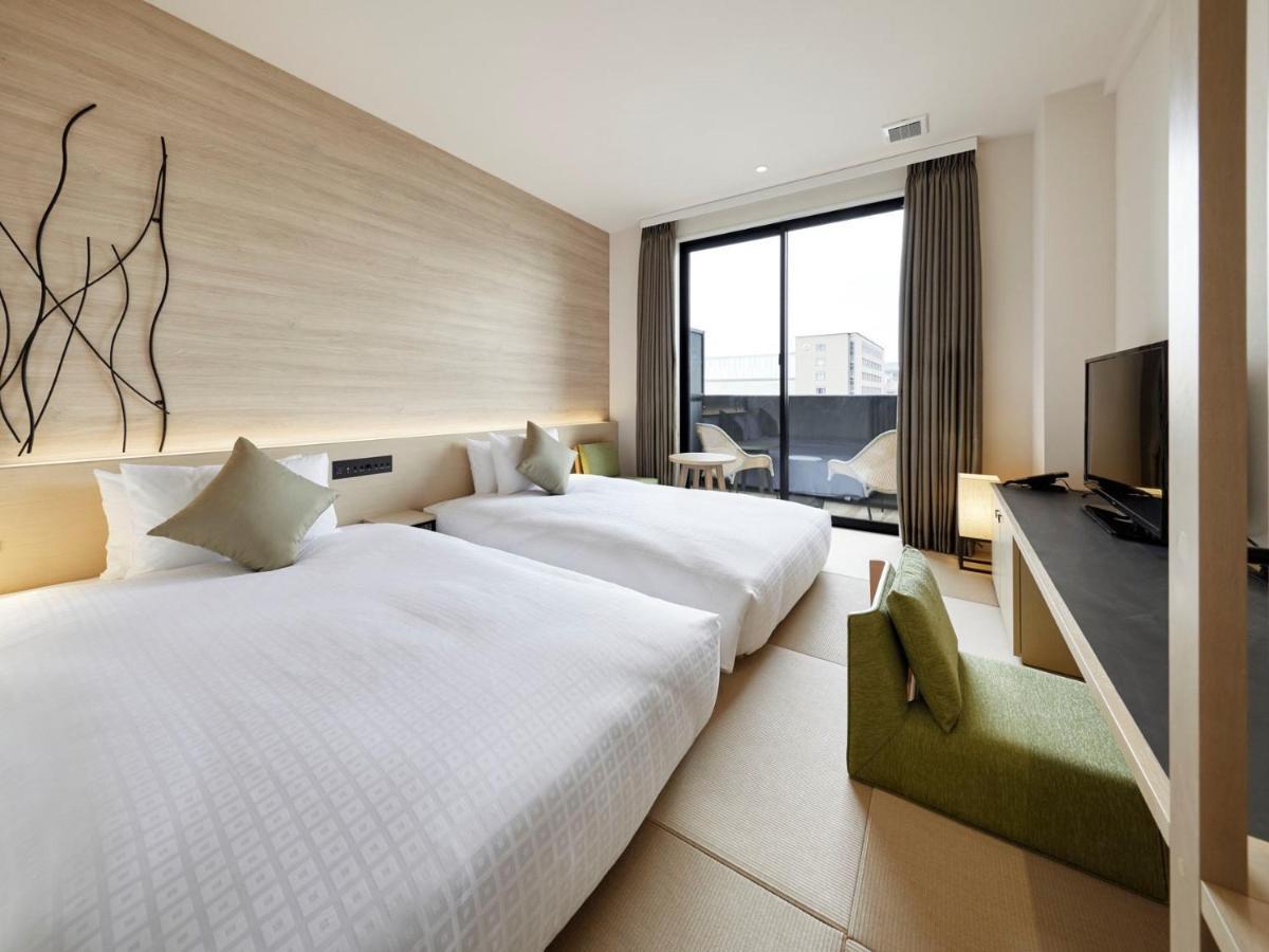 Royal Twin Hotel Kyoto Hachijoguchi Εξωτερικό φωτογραφία