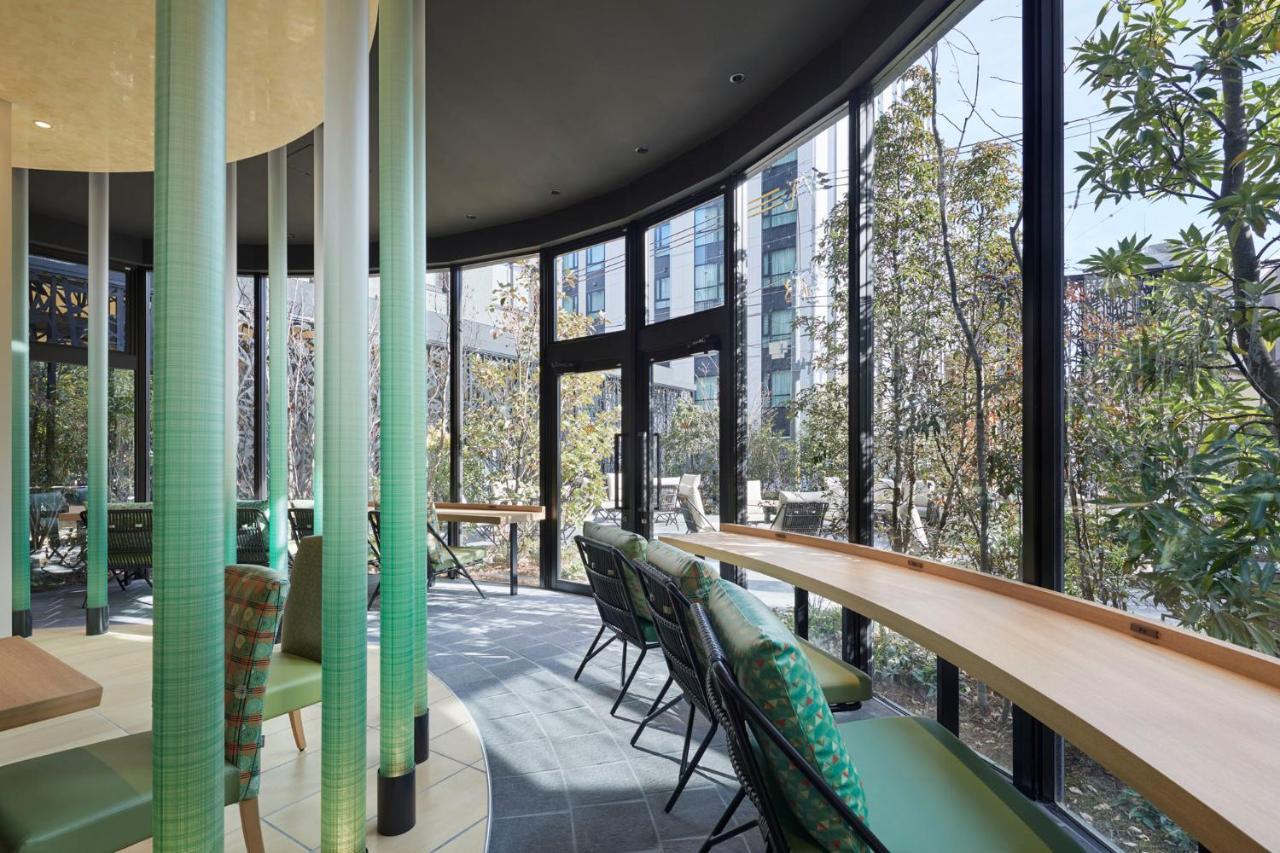 Royal Twin Hotel Kyoto Hachijoguchi Εξωτερικό φωτογραφία
