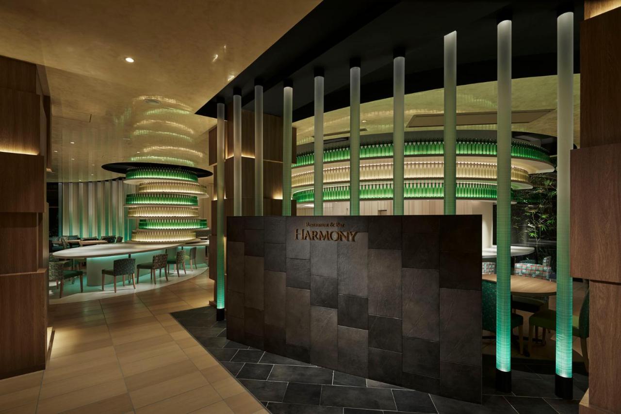Royal Twin Hotel Kyoto Hachijoguchi Εξωτερικό φωτογραφία