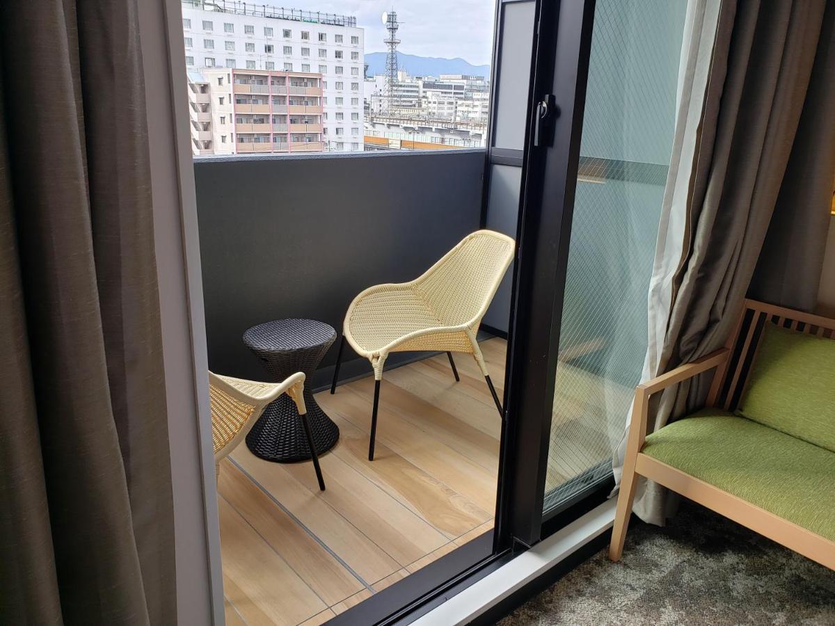 Royal Twin Hotel Kyoto Hachijoguchi Εξωτερικό φωτογραφία